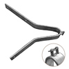 B WALL BRACKET ASSEMBLY
